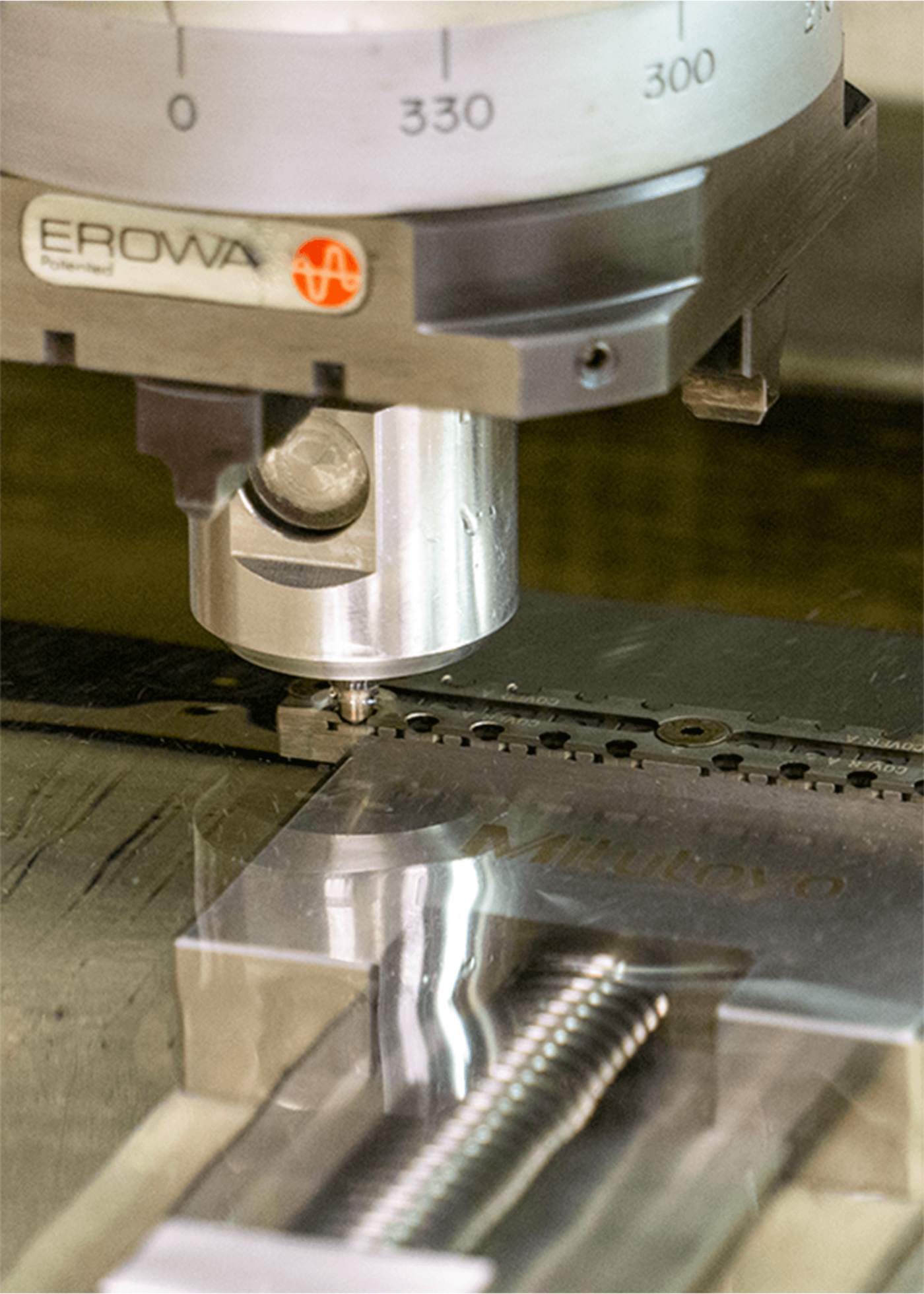Capabilities – Progressive Tool and Die